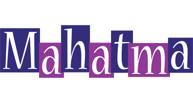 Mahatma autumn logo