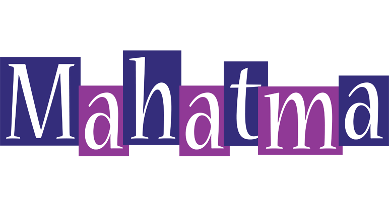Mahatma autumn logo
