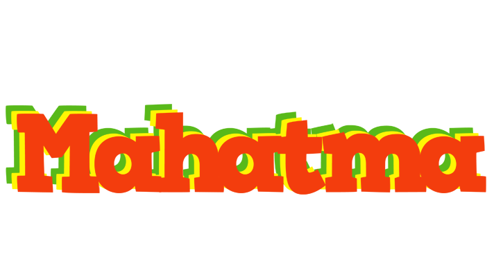 Mahatma bbq logo