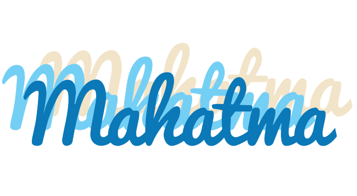 Mahatma breeze logo