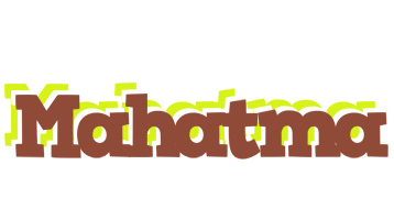 Mahatma caffeebar logo