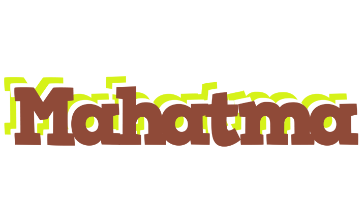 Mahatma caffeebar logo