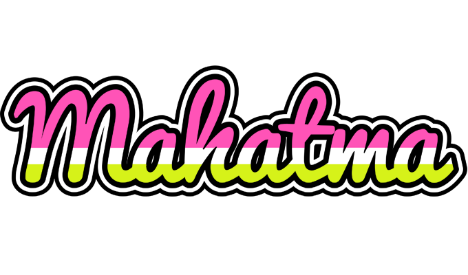 Mahatma candies logo