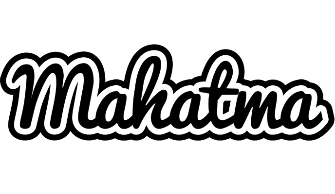 Mahatma chess logo
