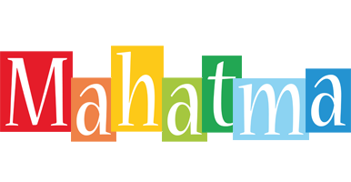 Mahatma colors logo