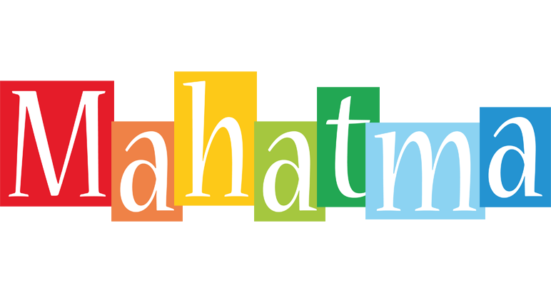 Mahatma colors logo
