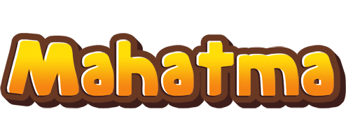 Mahatma cookies logo