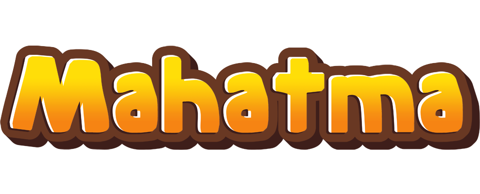 Mahatma cookies logo