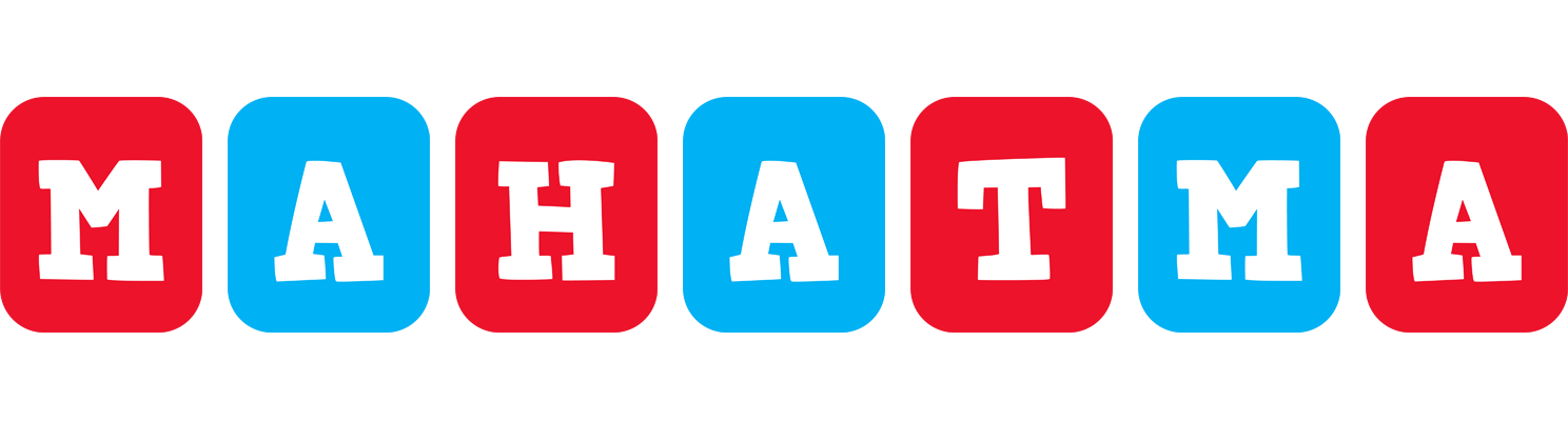 Mahatma diesel logo