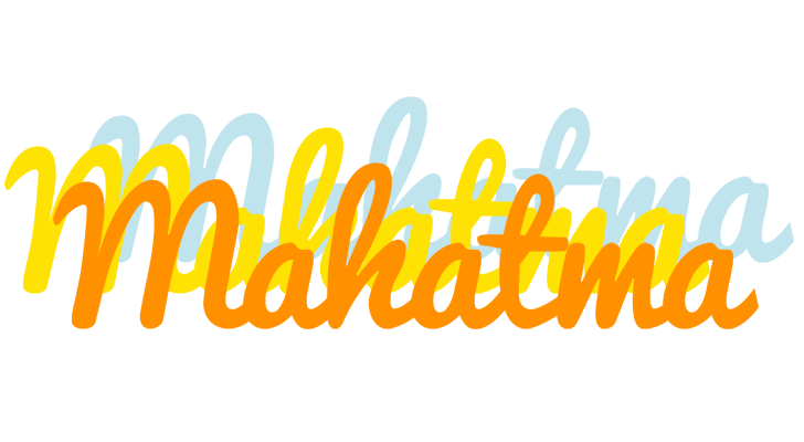 Mahatma energy logo