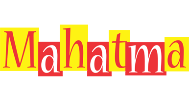 Mahatma errors logo