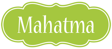 Mahatma family logo