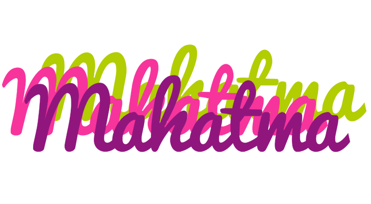 Mahatma flowers logo