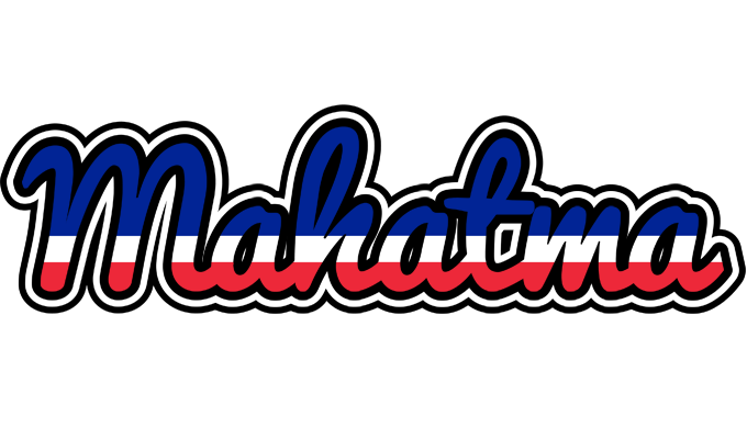 Mahatma france logo