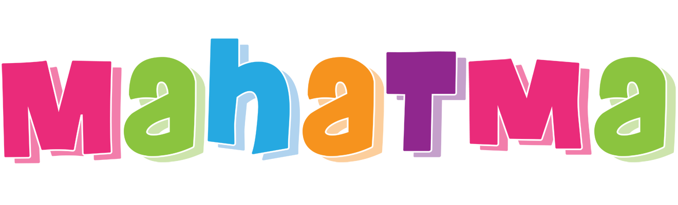 Mahatma friday logo
