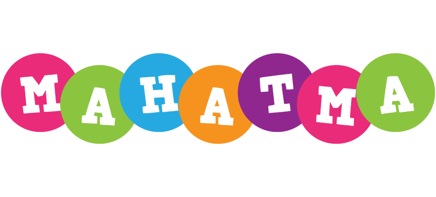 Mahatma friends logo