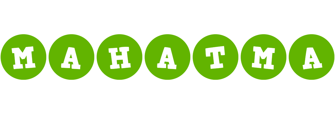 Mahatma games logo
