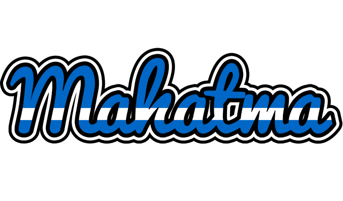 Mahatma greece logo