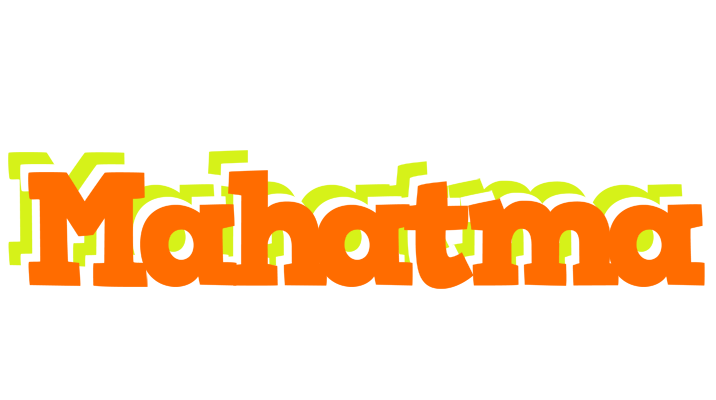 Mahatma healthy logo