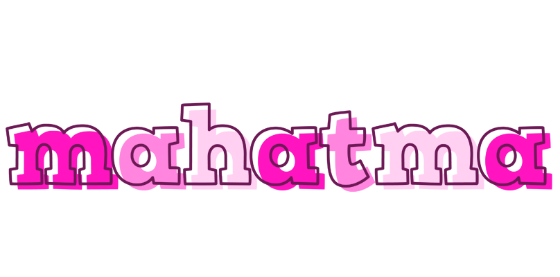 Mahatma hello logo