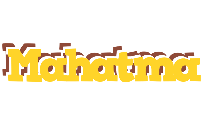 Mahatma hotcup logo
