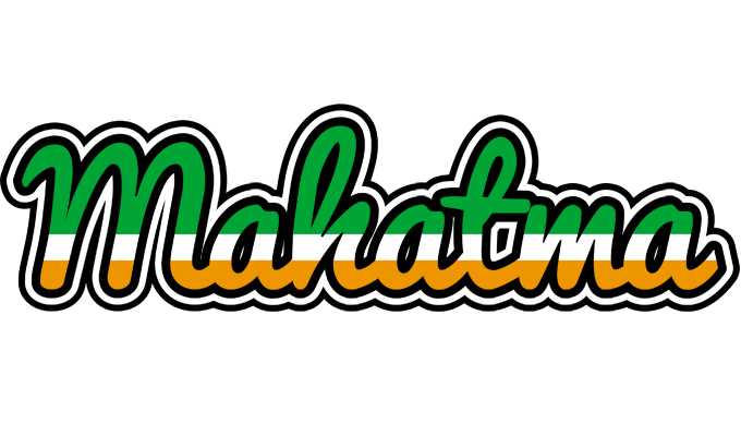 Mahatma ireland logo