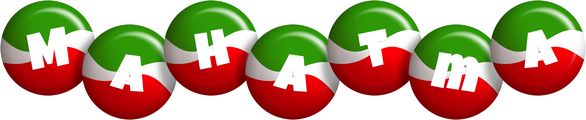 Mahatma italy logo