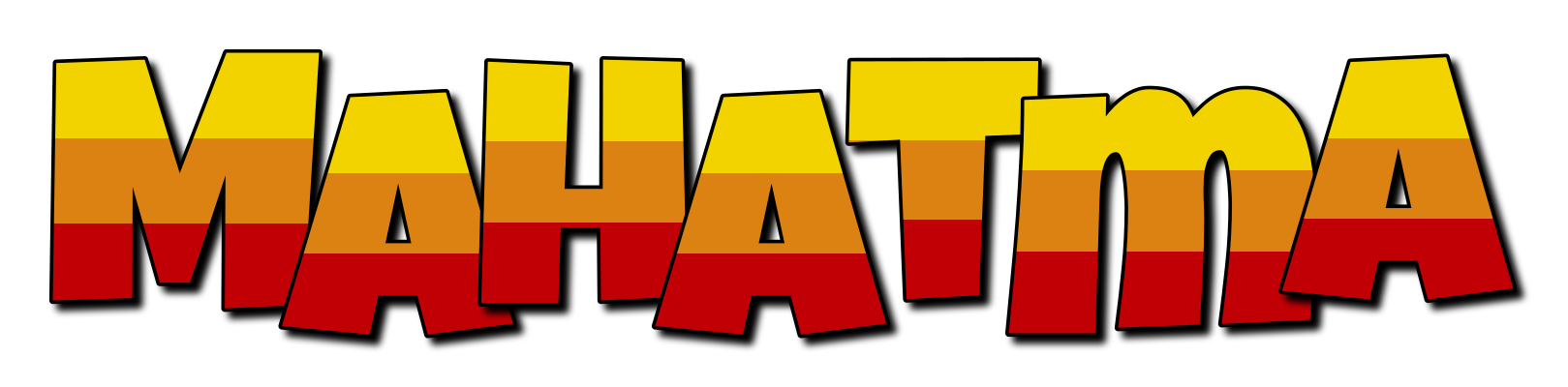 Mahatma jungle logo