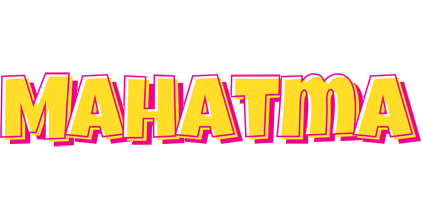 Mahatma kaboom logo