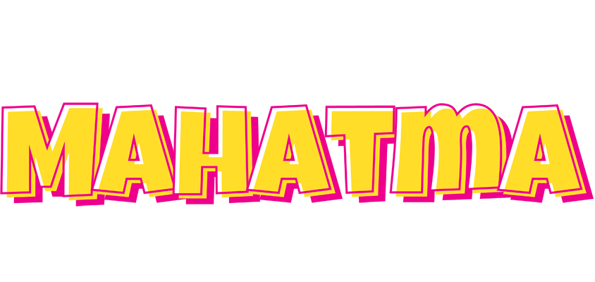Mahatma kaboom logo