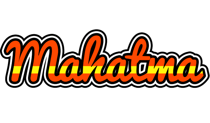 Mahatma madrid logo