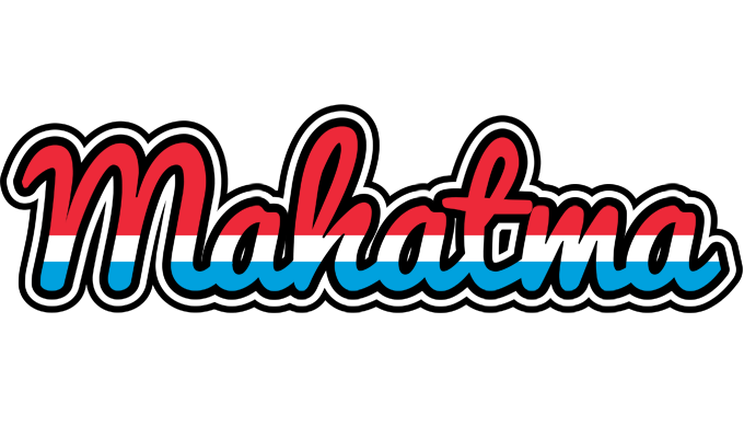 Mahatma norway logo