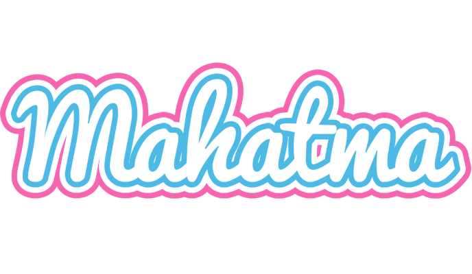 Mahatma outdoors logo