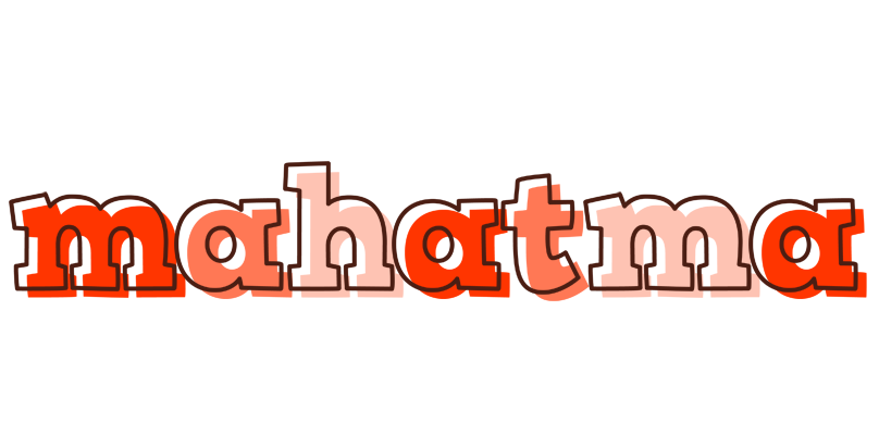Mahatma paint logo