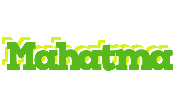 Mahatma picnic logo