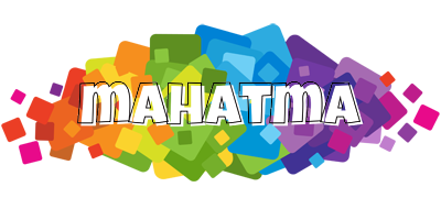 Mahatma pixels logo