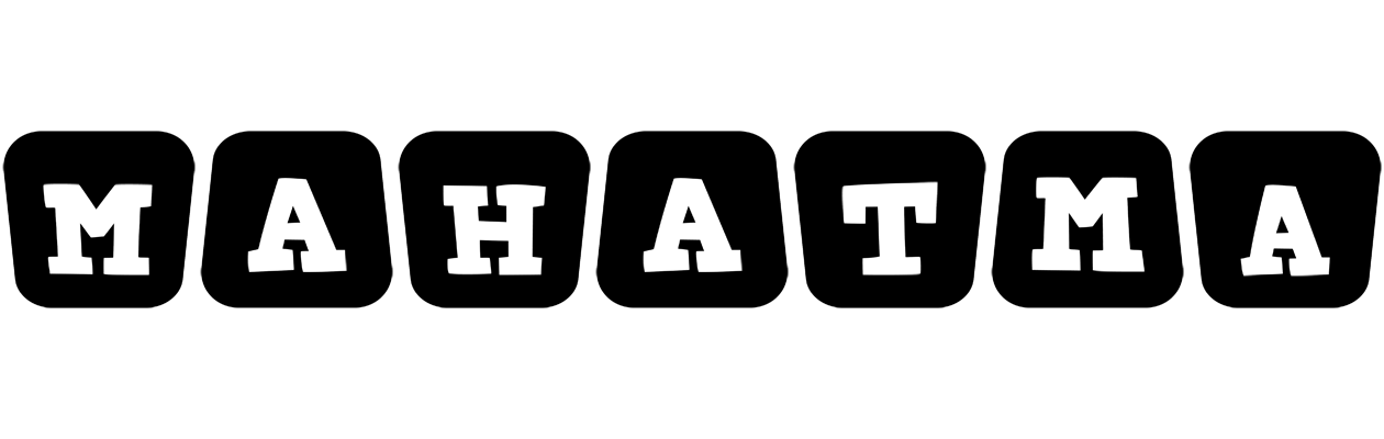 Mahatma racing logo