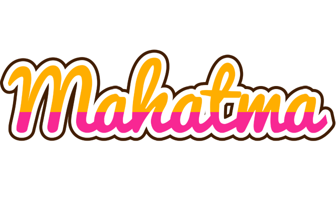 Mahatma smoothie logo