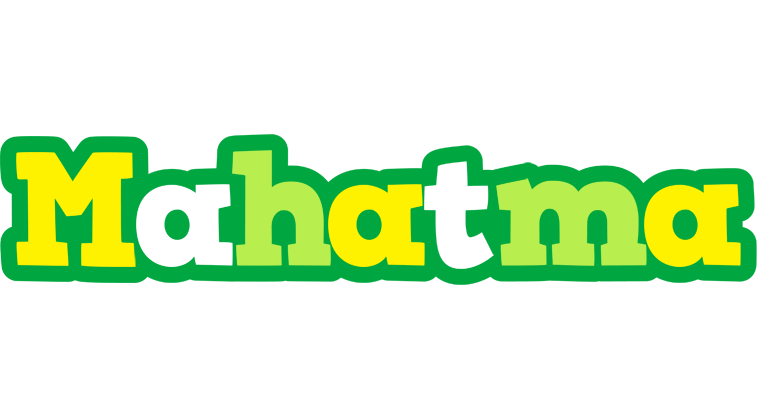 Mahatma soccer logo