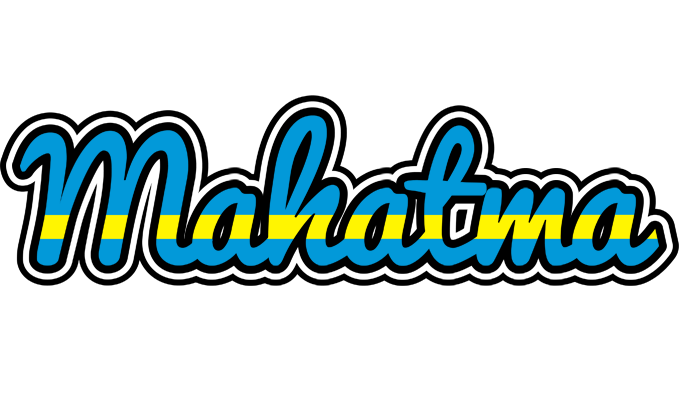 Mahatma sweden logo