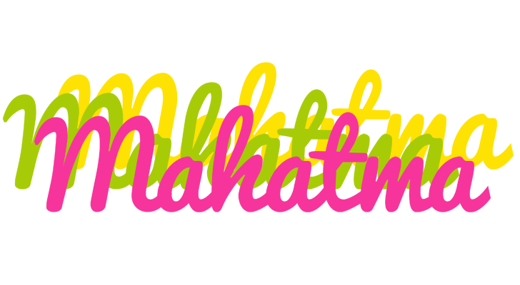 Mahatma sweets logo