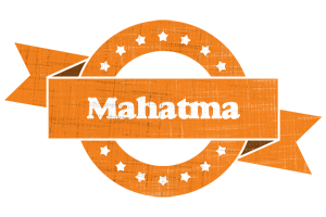 Mahatma victory logo