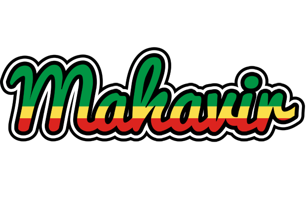 Mahavir african logo