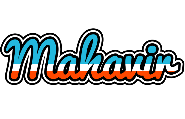 Mahavir america logo