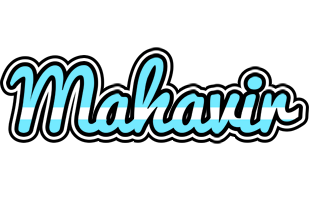 Mahavir argentine logo