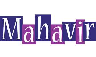 Mahavir autumn logo