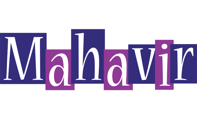 Mahavir autumn logo