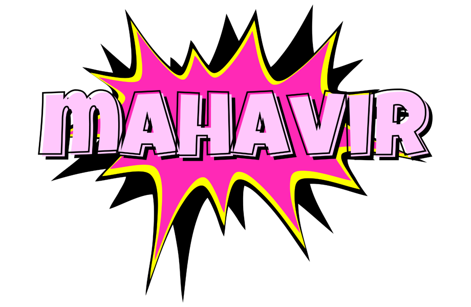 Mahavir badabing logo
