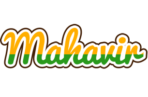 Mahavir banana logo