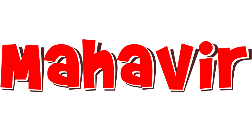 Mahavir basket logo